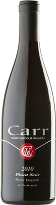 2010 Carr Pinot Noir 1