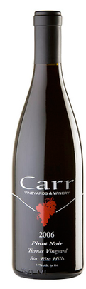2006 Carr Pinot Noir 1