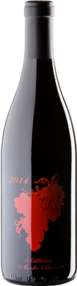 2014 Carr Pinot Noir, Hillside Whole Cluster 1