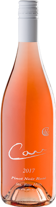 2017 Carr Pinot Noir Rosé