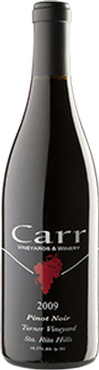 2009 Carr Pinot Noir 1