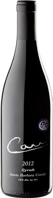 2012 Carr Syrah 1