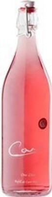 2017 CVW Sangiovese Rosé 1
