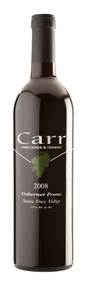 2008 Carr Cabernet Franc 1