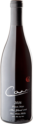2016 Carr Pinot Noir, 114 1