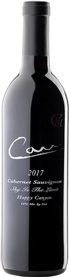 2017 Carr Cabernet Sauvignon 1