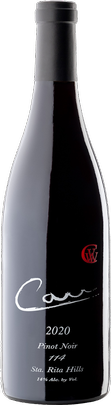 2020 Carr Pinot Noir, 114 1