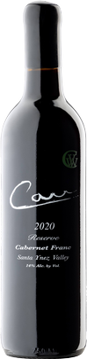 2020 Carr Cabernet Franc Reserve