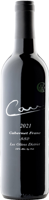 2021 Carr Cabernet Franc, 332