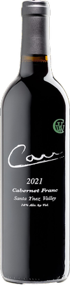 2021 Carr Cabernet Franc 1