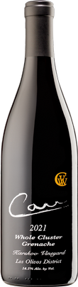 2021 Carr Grenache Whole Cluster 1
