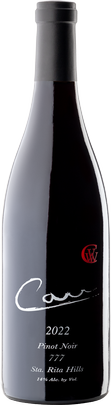 2022 Carr Pinot Noir, 777 1