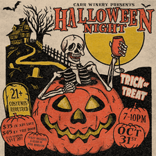 Halloween Party Ticket 1