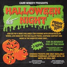 Halloween Party Ticket