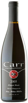 2005 Carr Pinot Noir 1