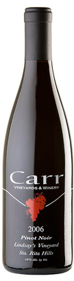 2006 Carr Pinot Noir 1