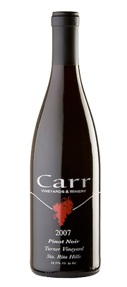 2007 Carr Pinot Noir 1