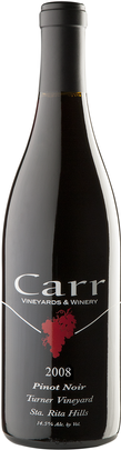 2008 Carr Pinot Noir 1