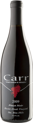 2009 Carr Pinot Noir