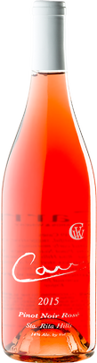 2015 Carr Pinot Noir Rosé 1