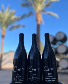 Syrah Trio 1
