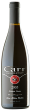 2005 Carr Pinot Noir